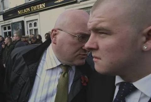 Domenyk Noonana, "bohater" gangsterskiego dokumentu (mat. prasowe)