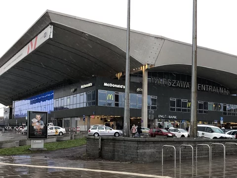 Dworzec Centralny