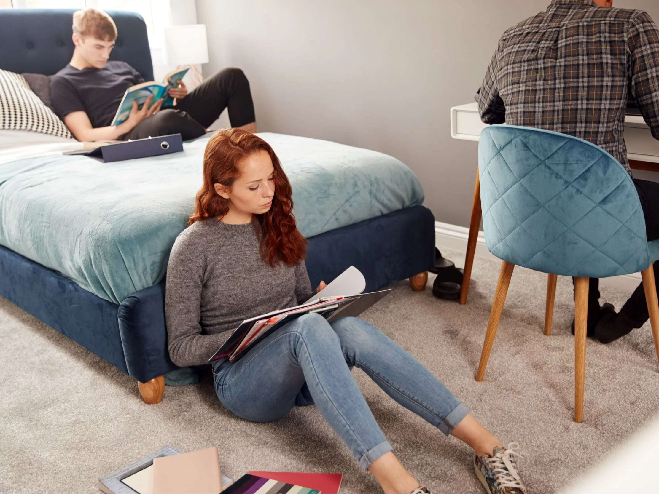 Studenci, zdjęcie ilustracyjne