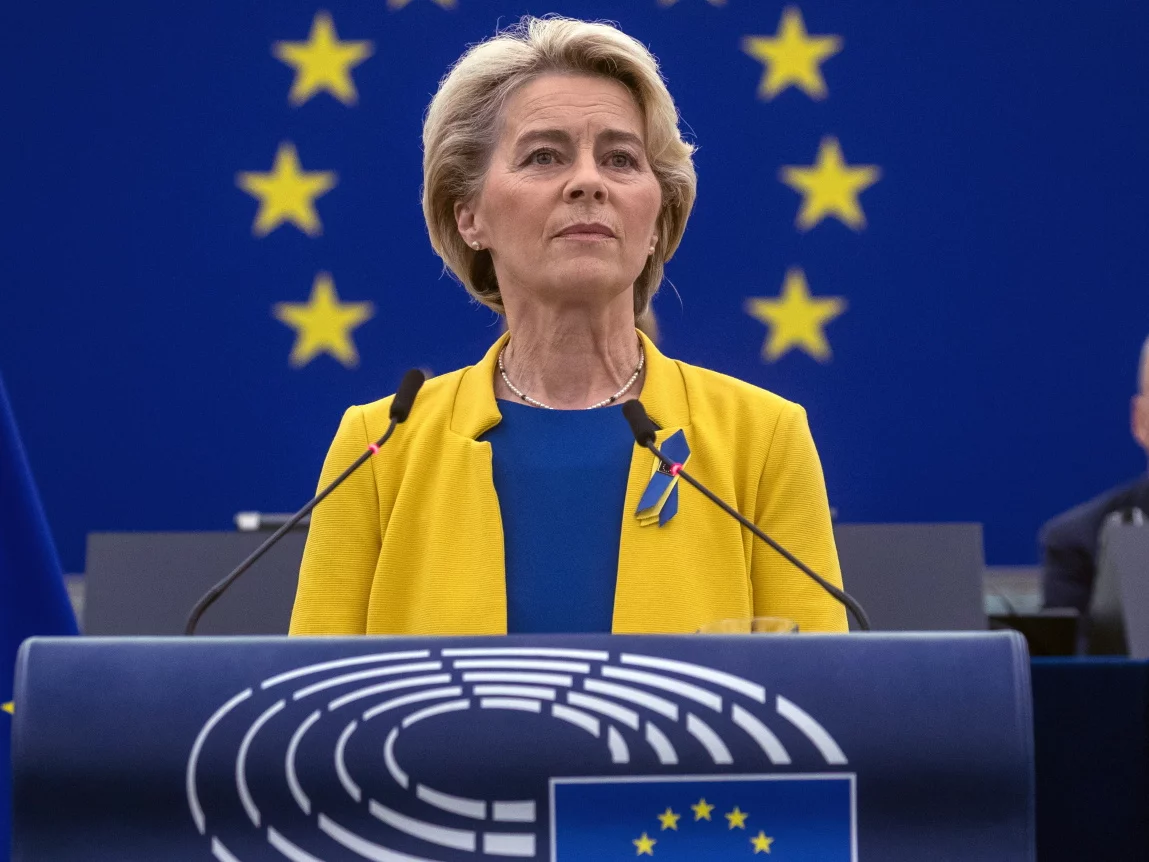 Ursula von der Leyen