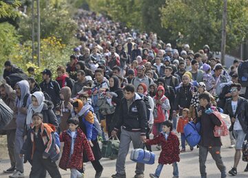 Uchodźcy na Węgrzech