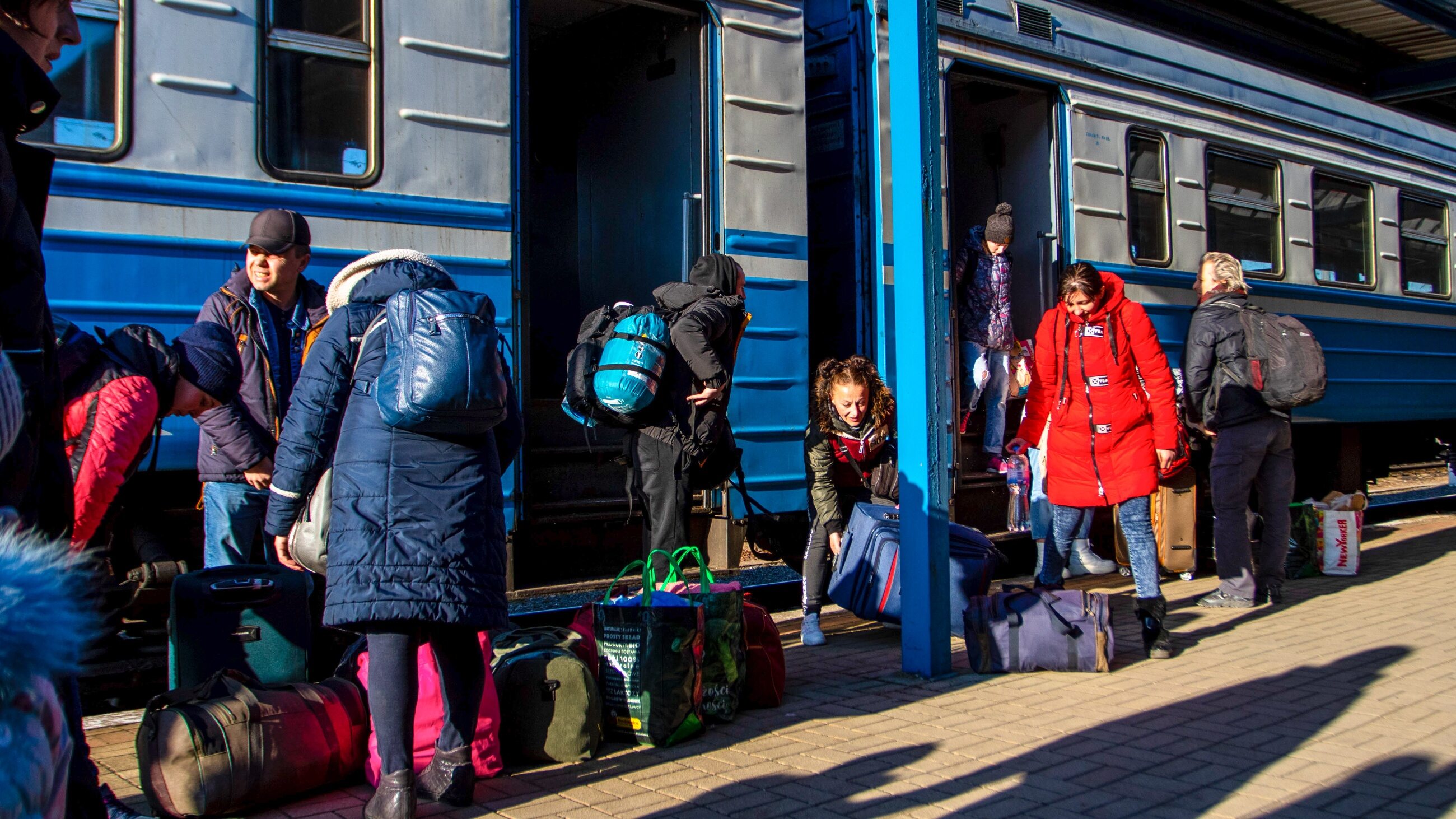 Co Planują Uchodźcy Z Ukrainy Którzy Są W Polsce Wyniki Badania Zaskakują Wprost 4410