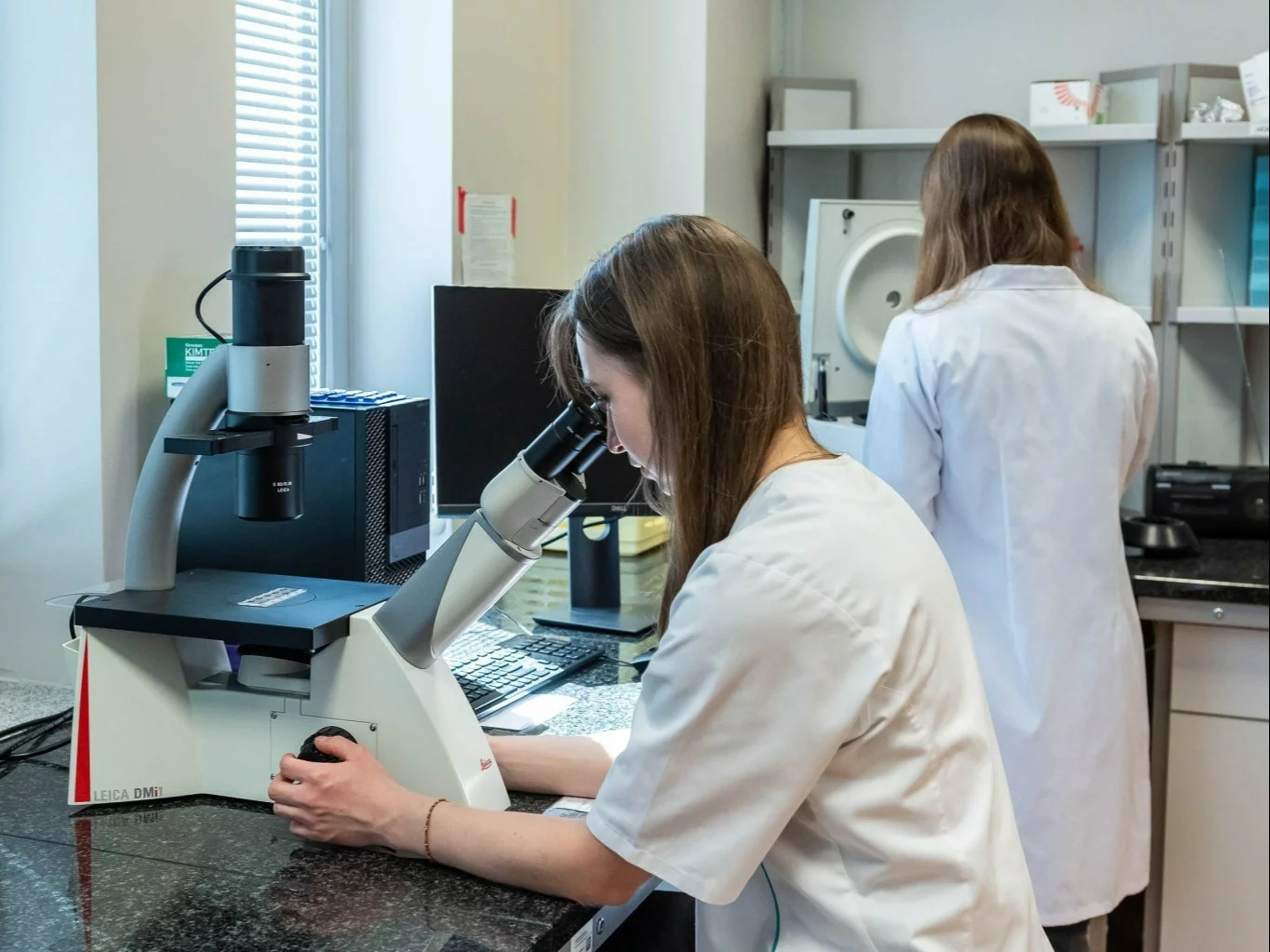 Uniwersytet Medyczny we Wrocławiu: SKN laboratorium