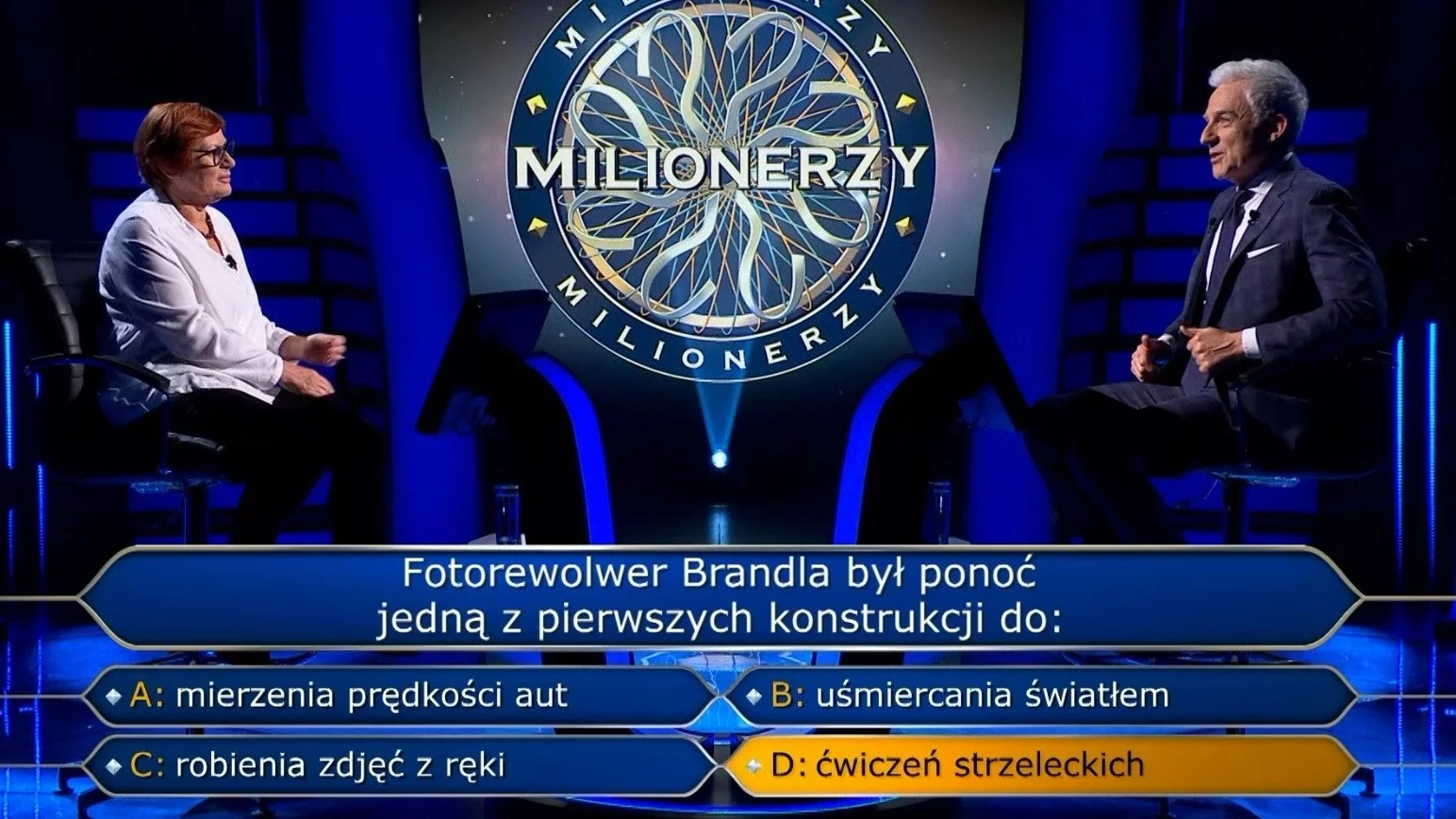 „Milionerzy”