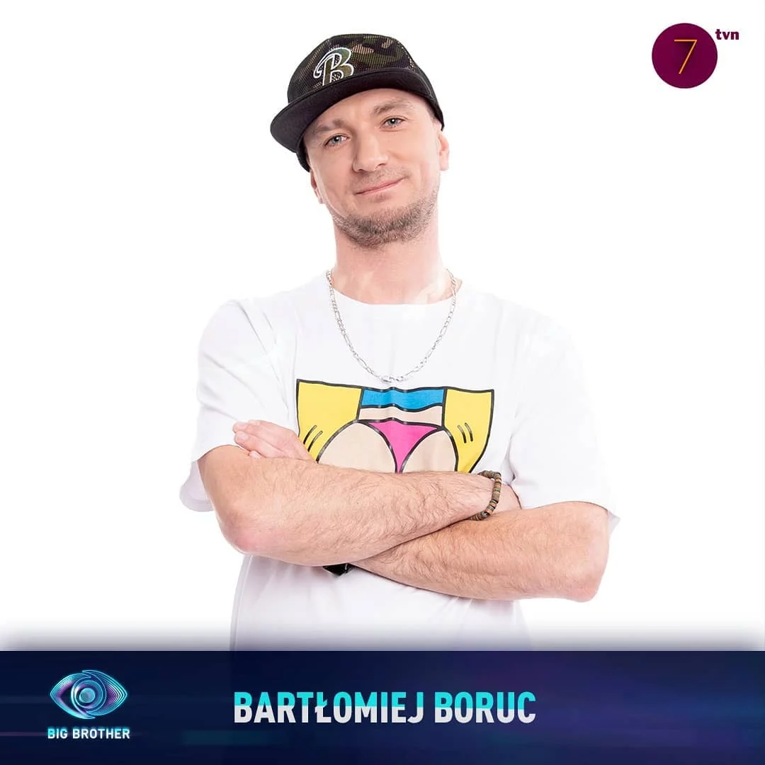 Bartłomiej Boruc
