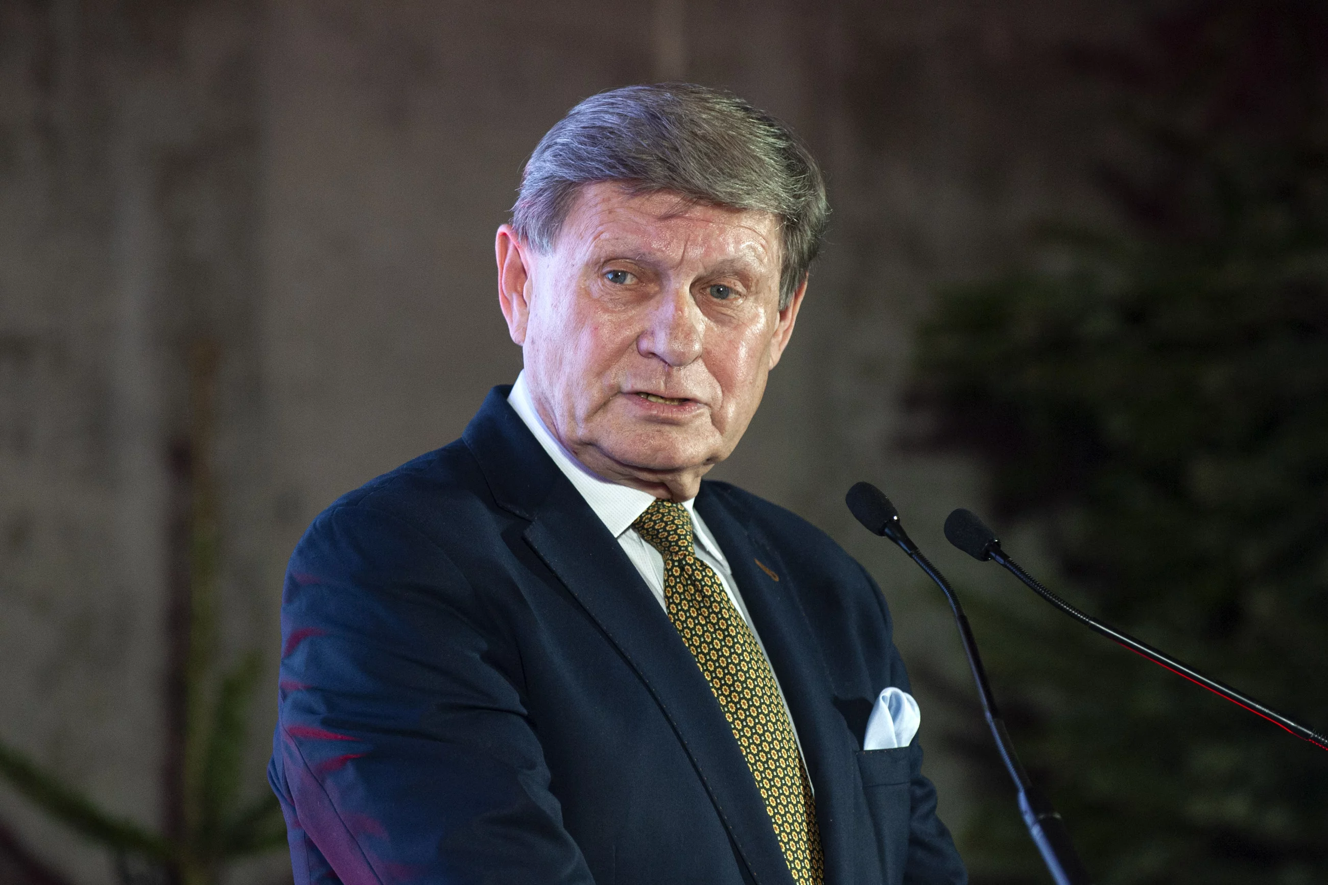 Leszek Balcerowicz