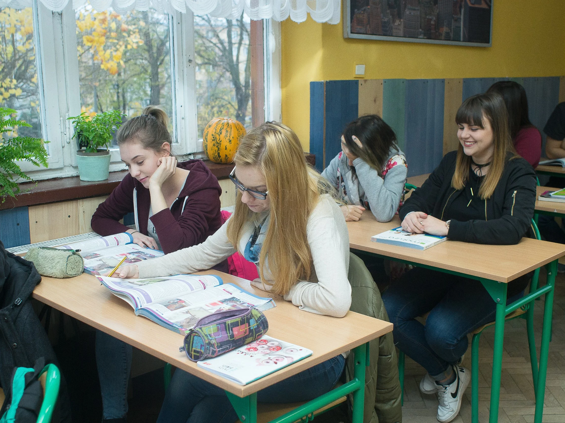 Klasa szkolna