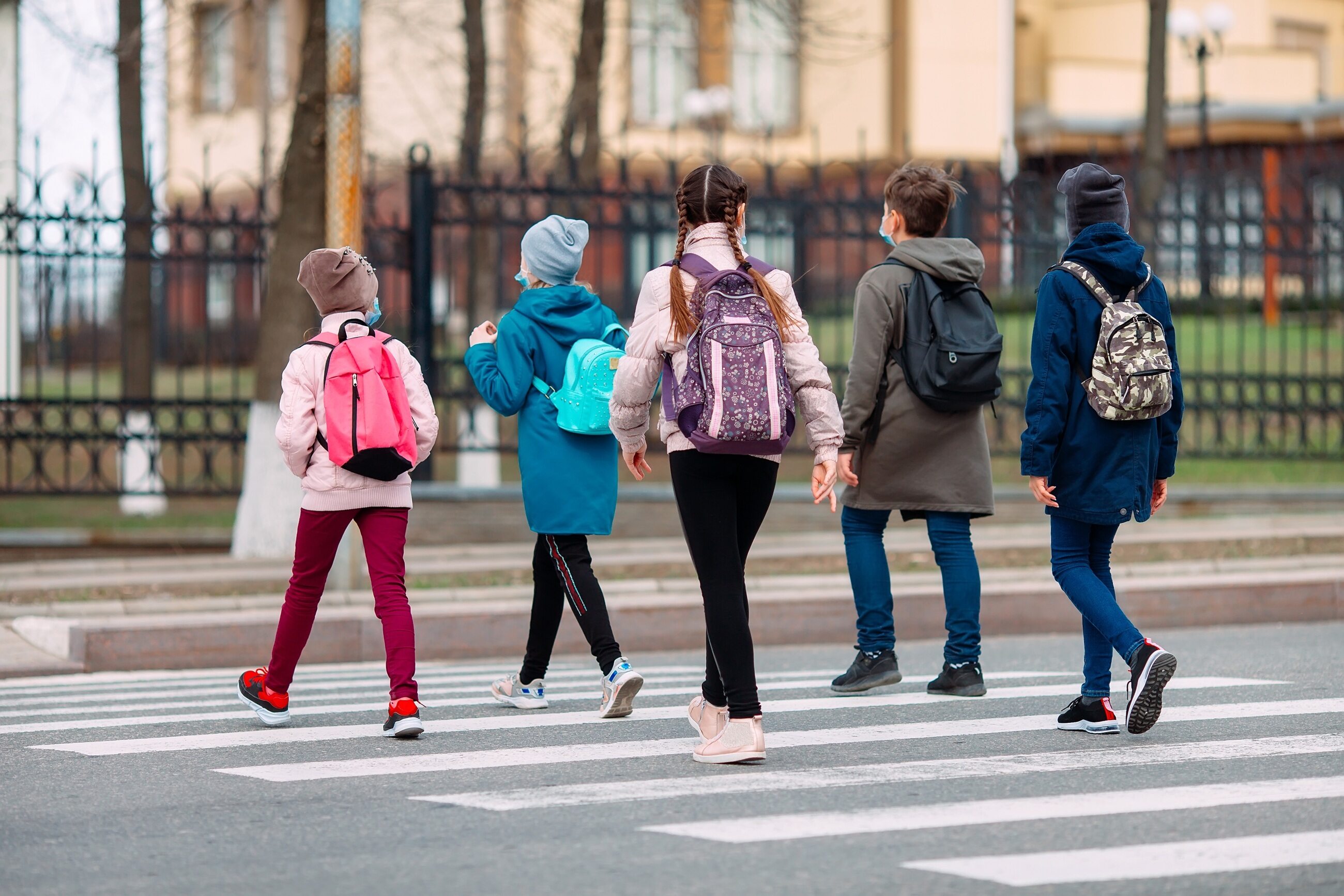 Powrót Do Szkoły Czy Zajęcia Będą Odbywać Się Zdalnie Nowe Zalecenia Aap 5579