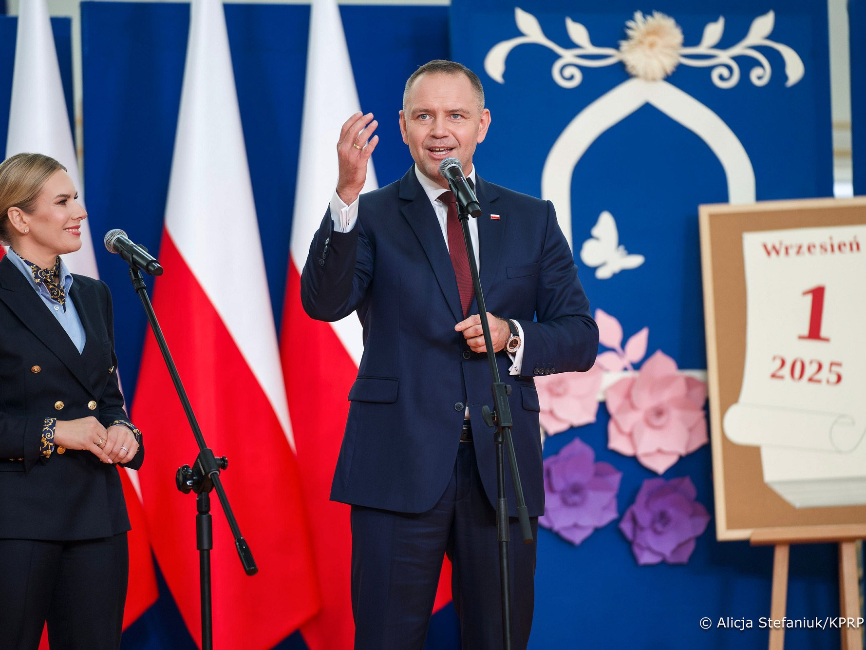 Uczniowie zaprosili Nawrockiego na kebaba. Tak zareagował prezydent