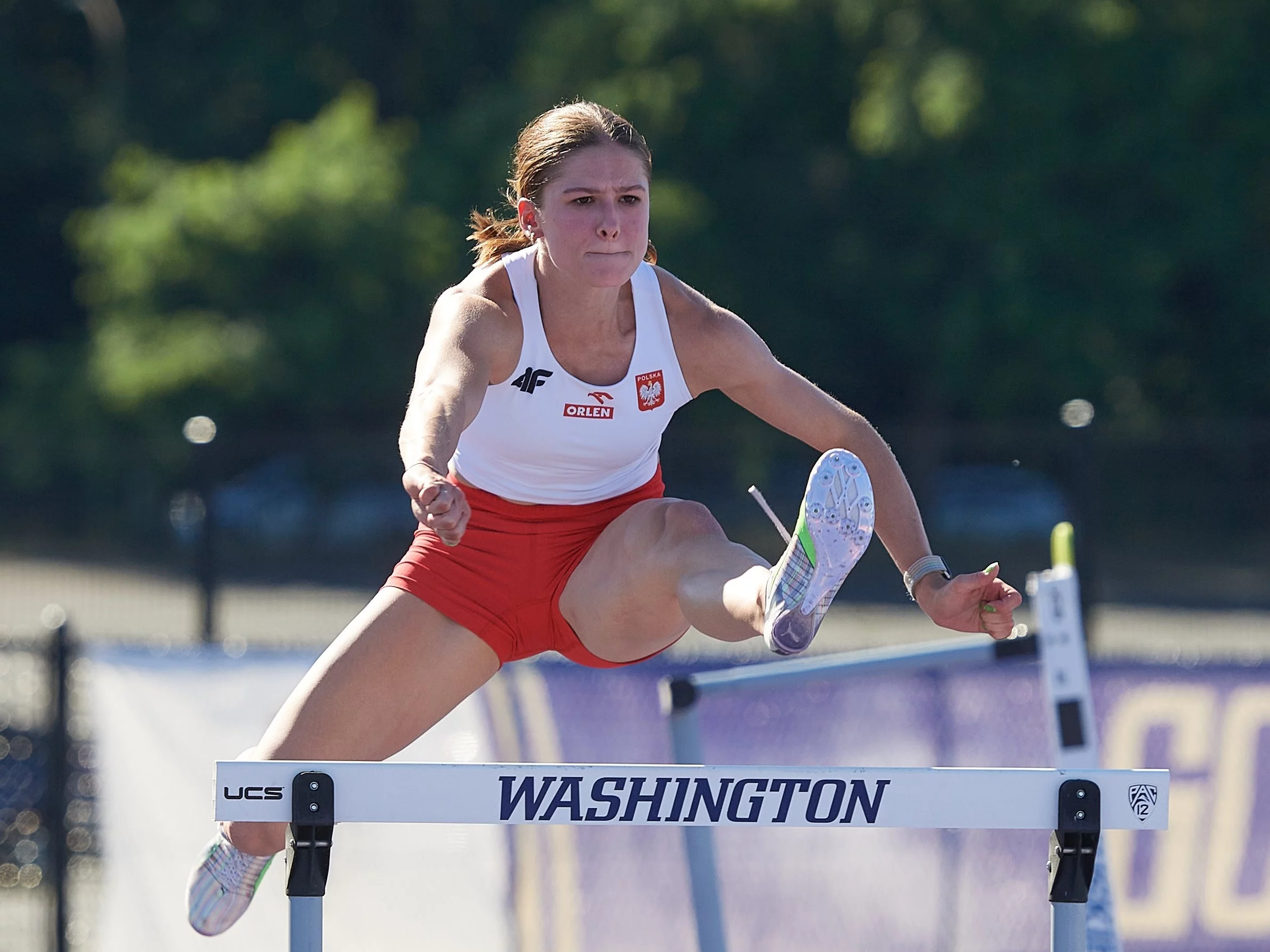 Pia Skrzyszowska, polska biegaczka