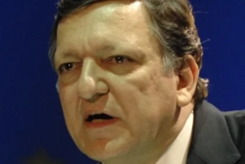 Jose Emmanuel Barroso (fot. WPROST)
