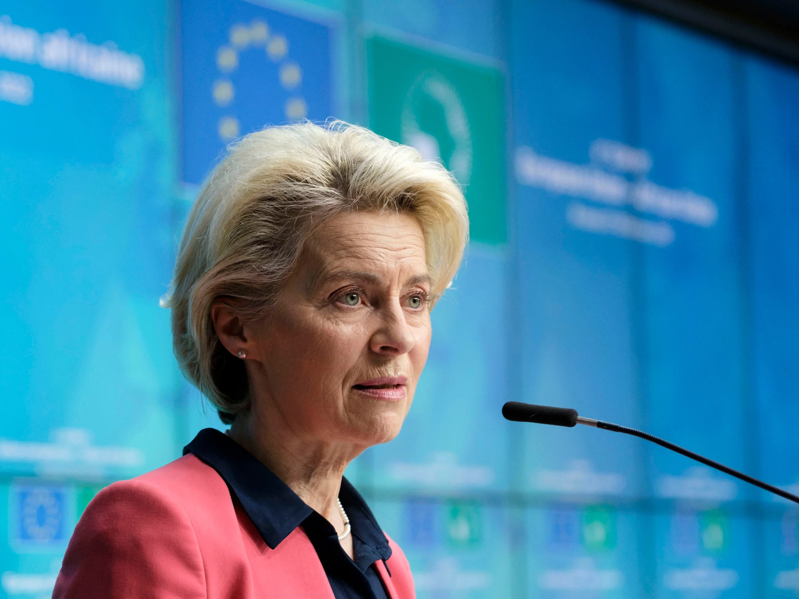 Ursula von der Leyen