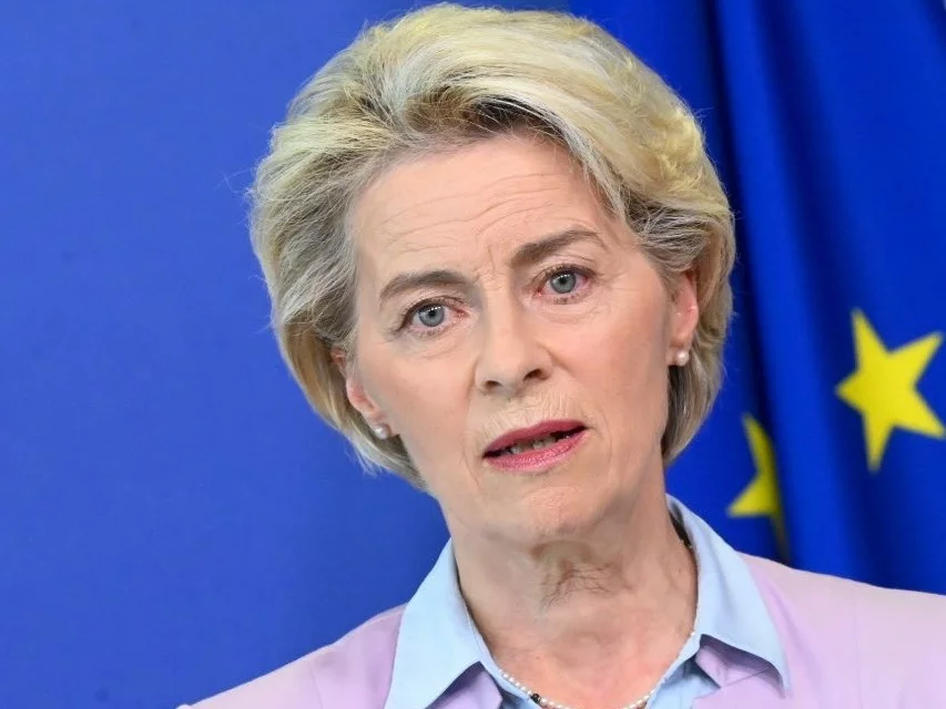 Ursula von der Leyen