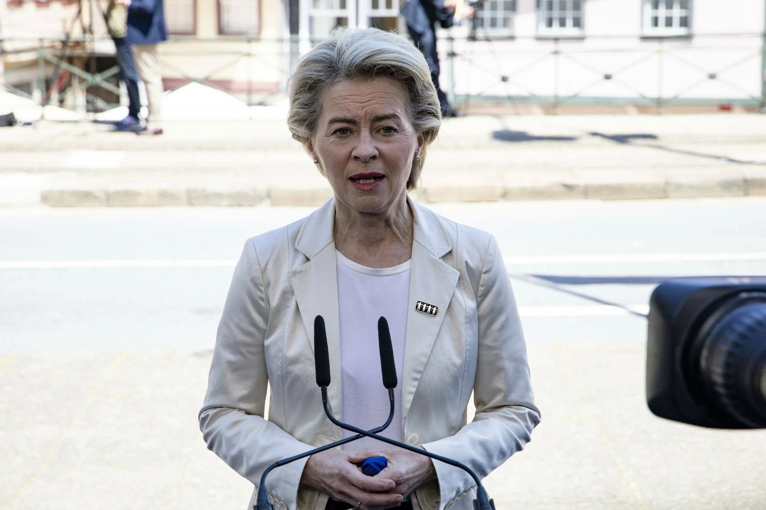 Ursula von der Leyen