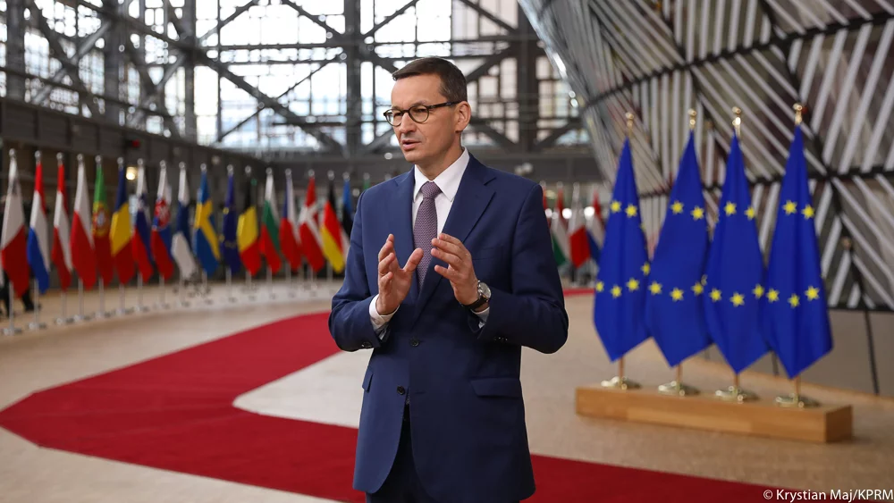 Mateusz Morawiecki