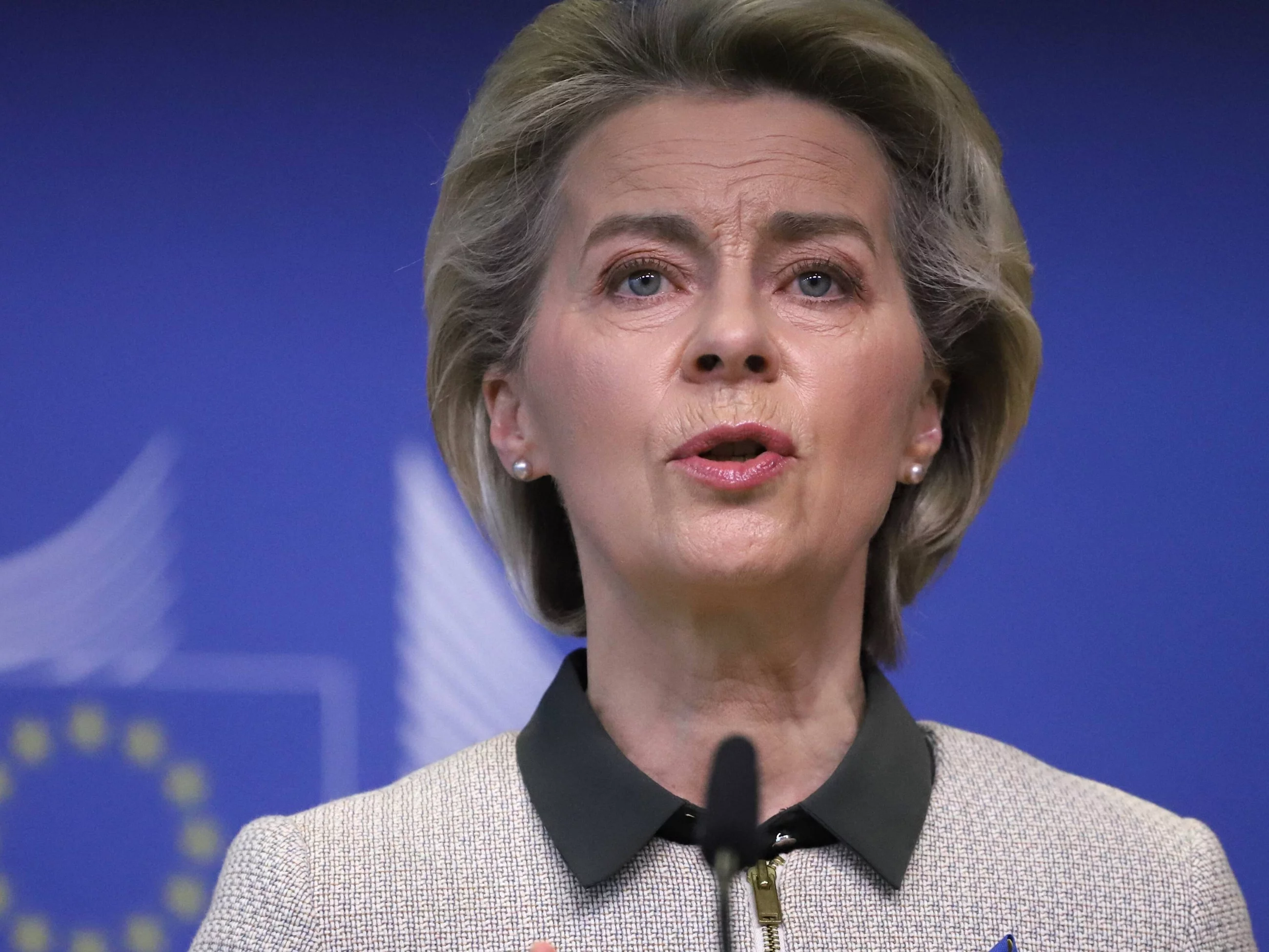 Ursula von der Leyen