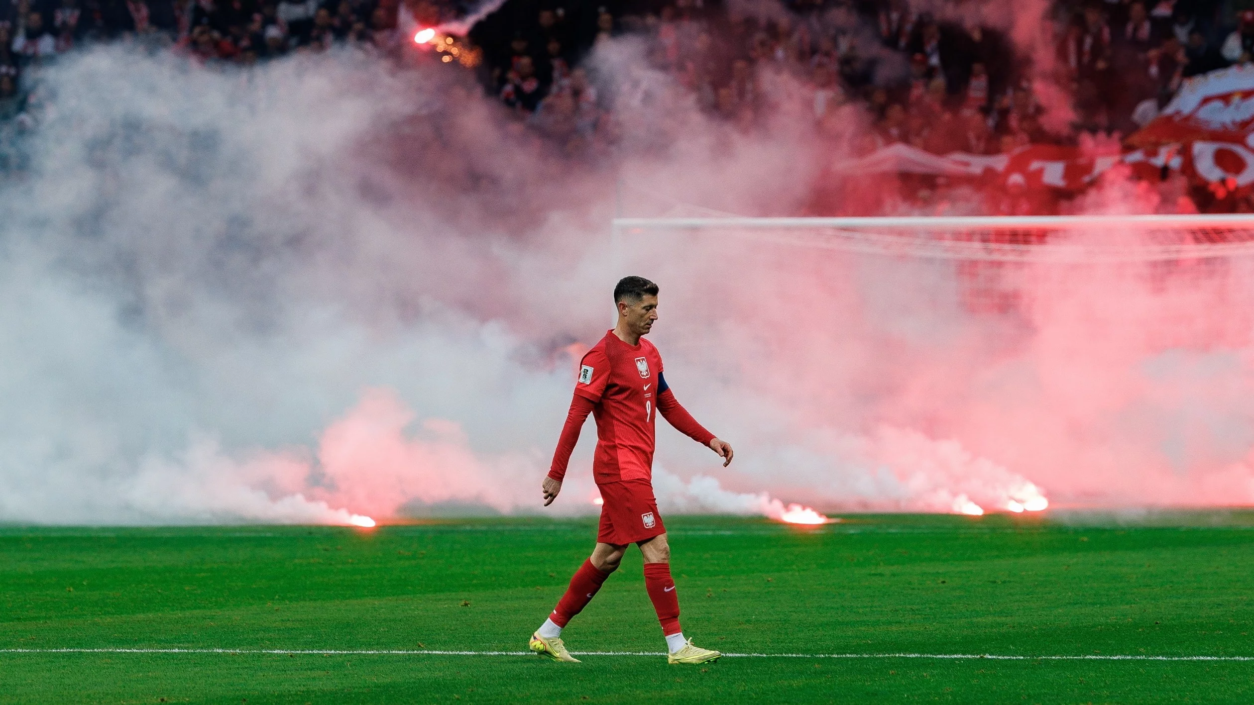 Zapadł wyrok UEFA za skandal z meczu Polska – Holandia. PZPN dostał karę