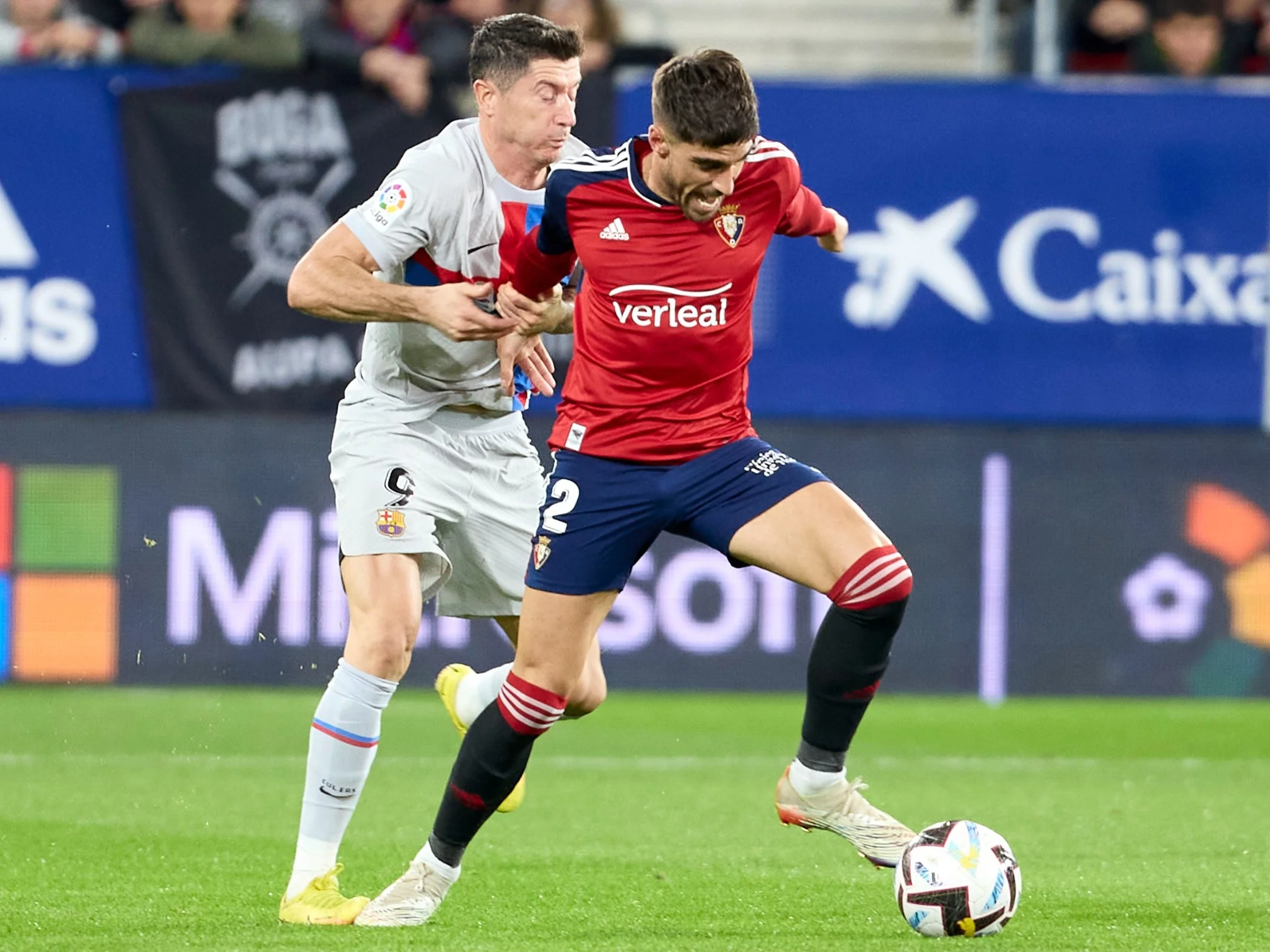 FC Barcelona – Osasuna