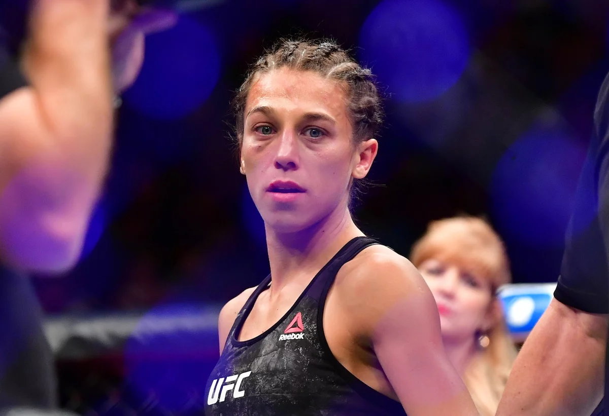 Joanna Jędrzejczyk