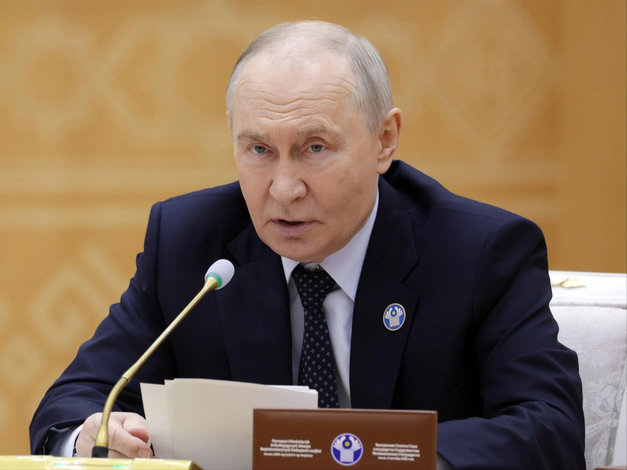 Władimir Putin