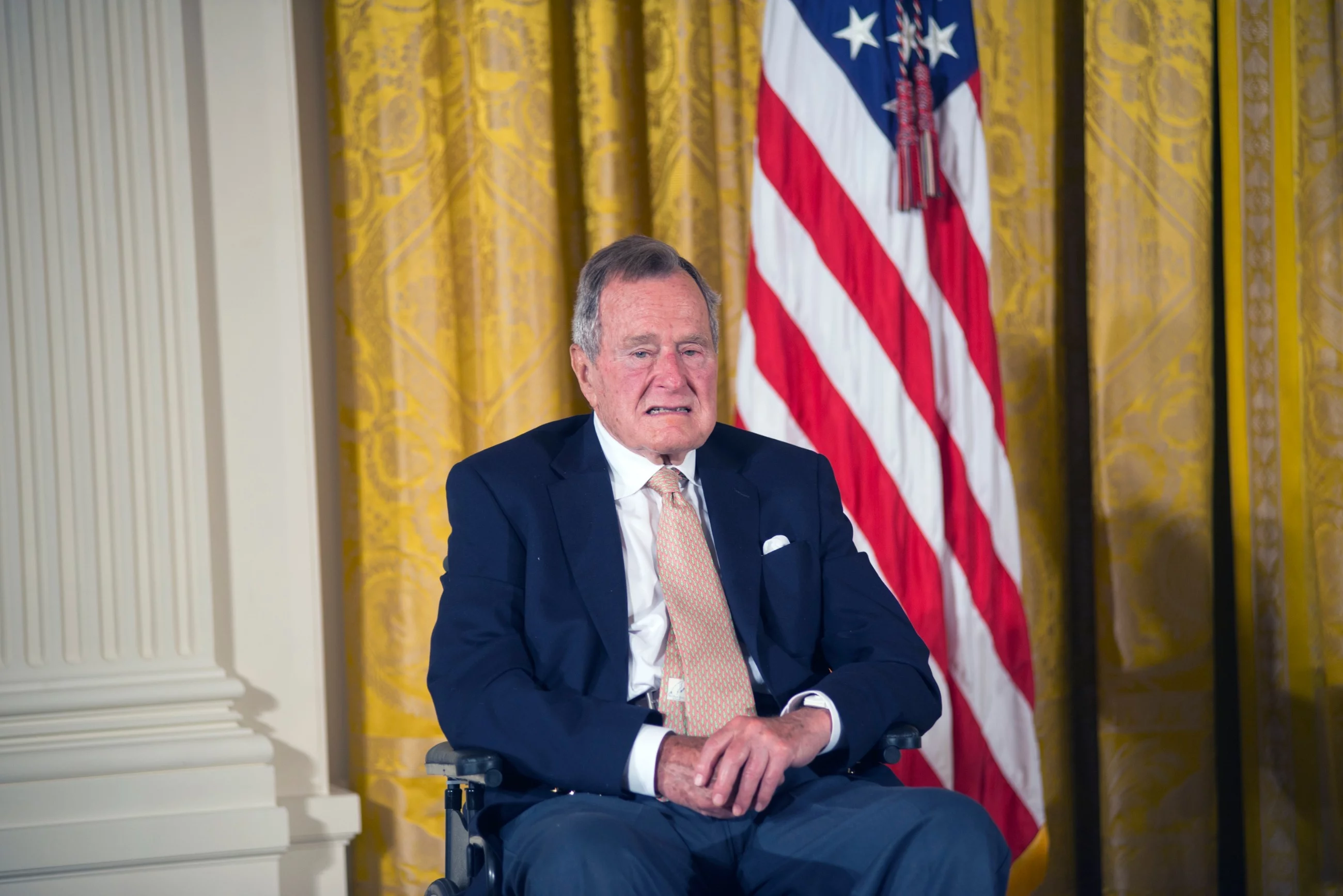 George H. W. Bush