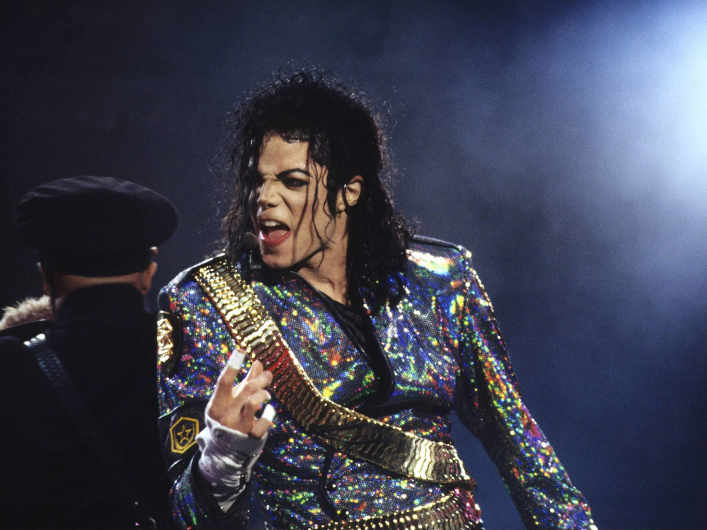 Michael Jackson