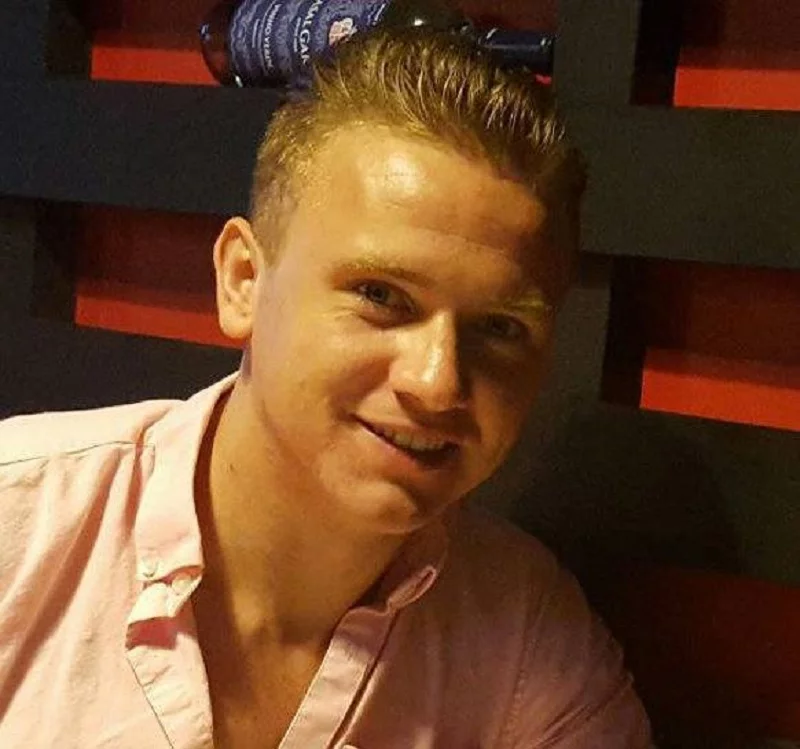 Corrie Mckeague