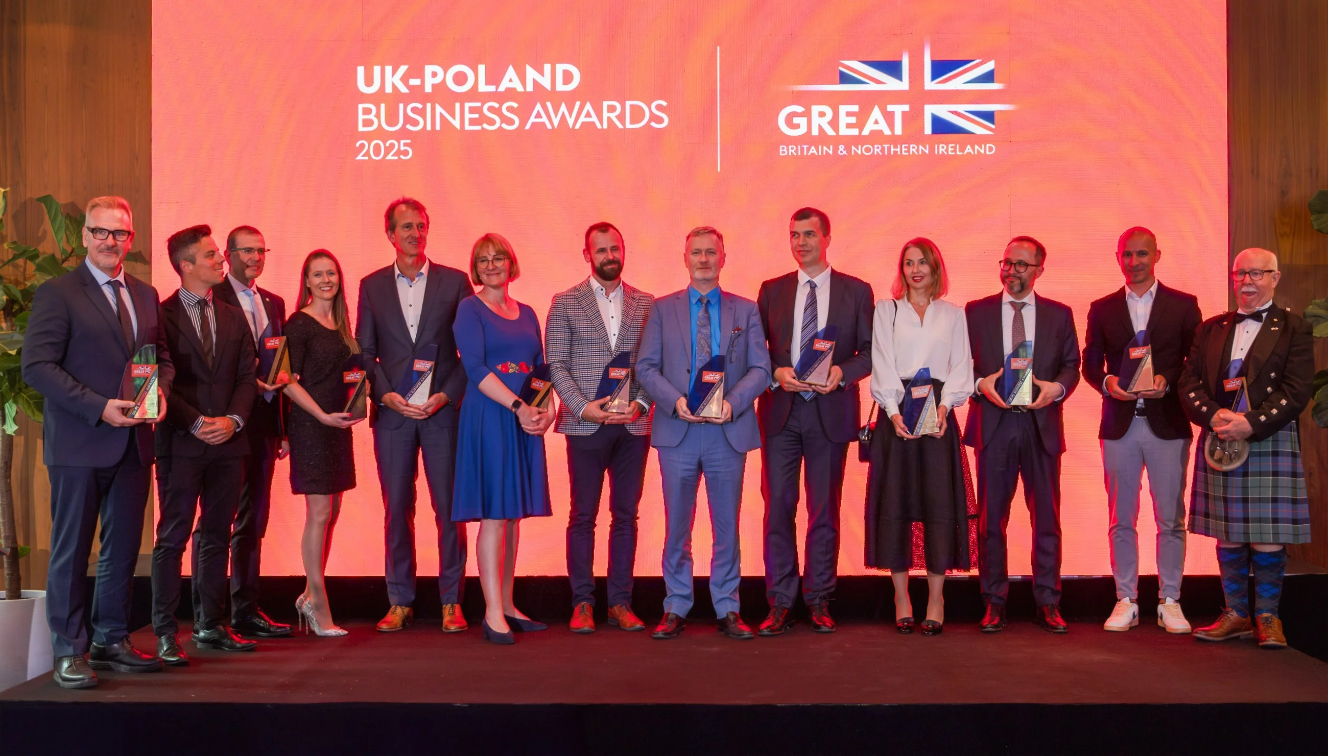 UK-Poland Business Awards