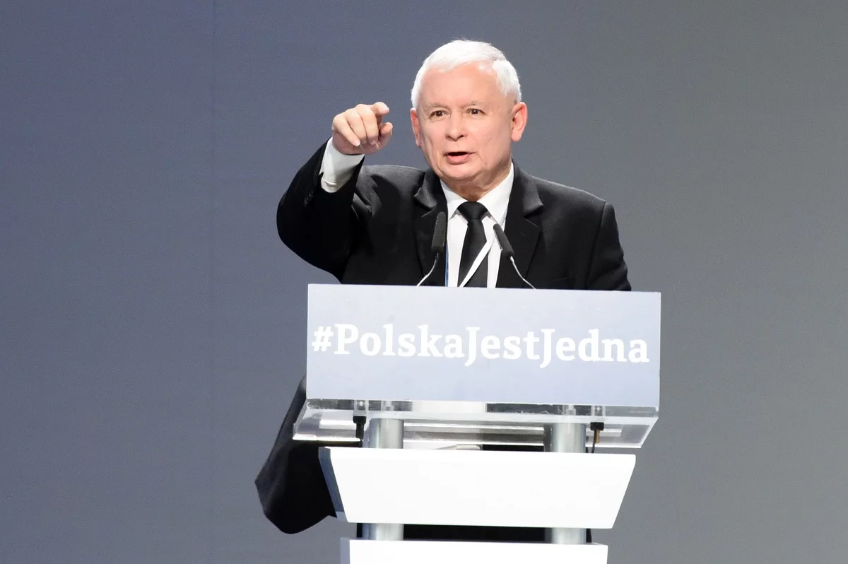 Jarosław Kaczyński