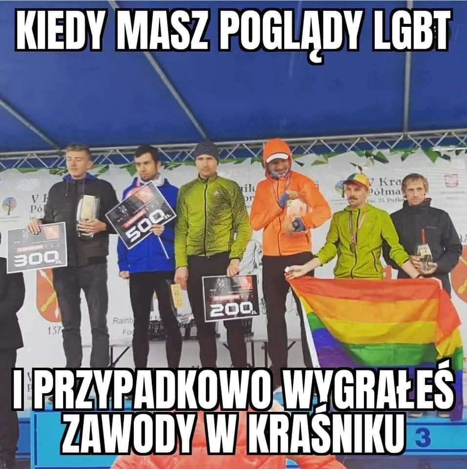 Mem z Kacprem Kąkolem