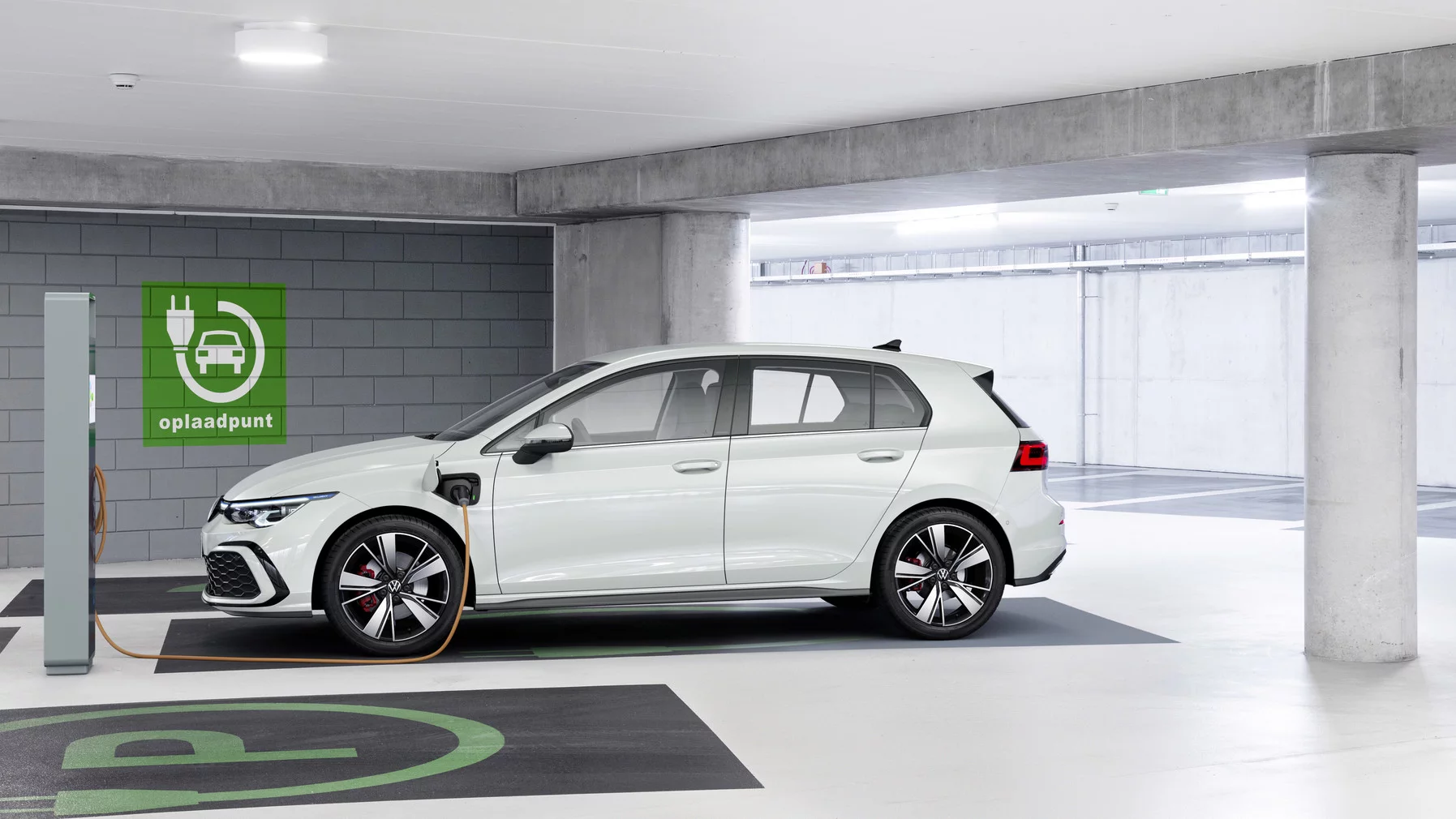 Nowy Volkswagen Golf GTE