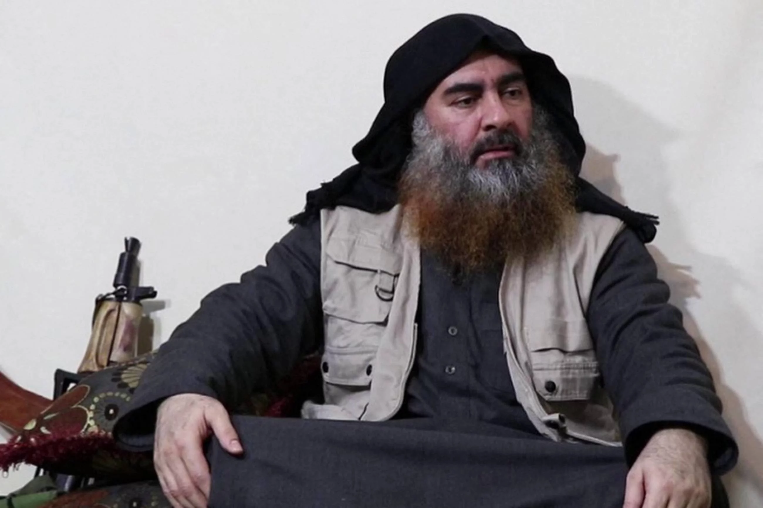 Abu Bakr Al-Baghdadi