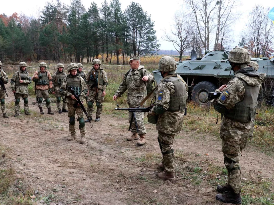 Wielkie zmiany w ukraińskiej armii. Demobilizacja, podwyżki i nowe kontrakty
