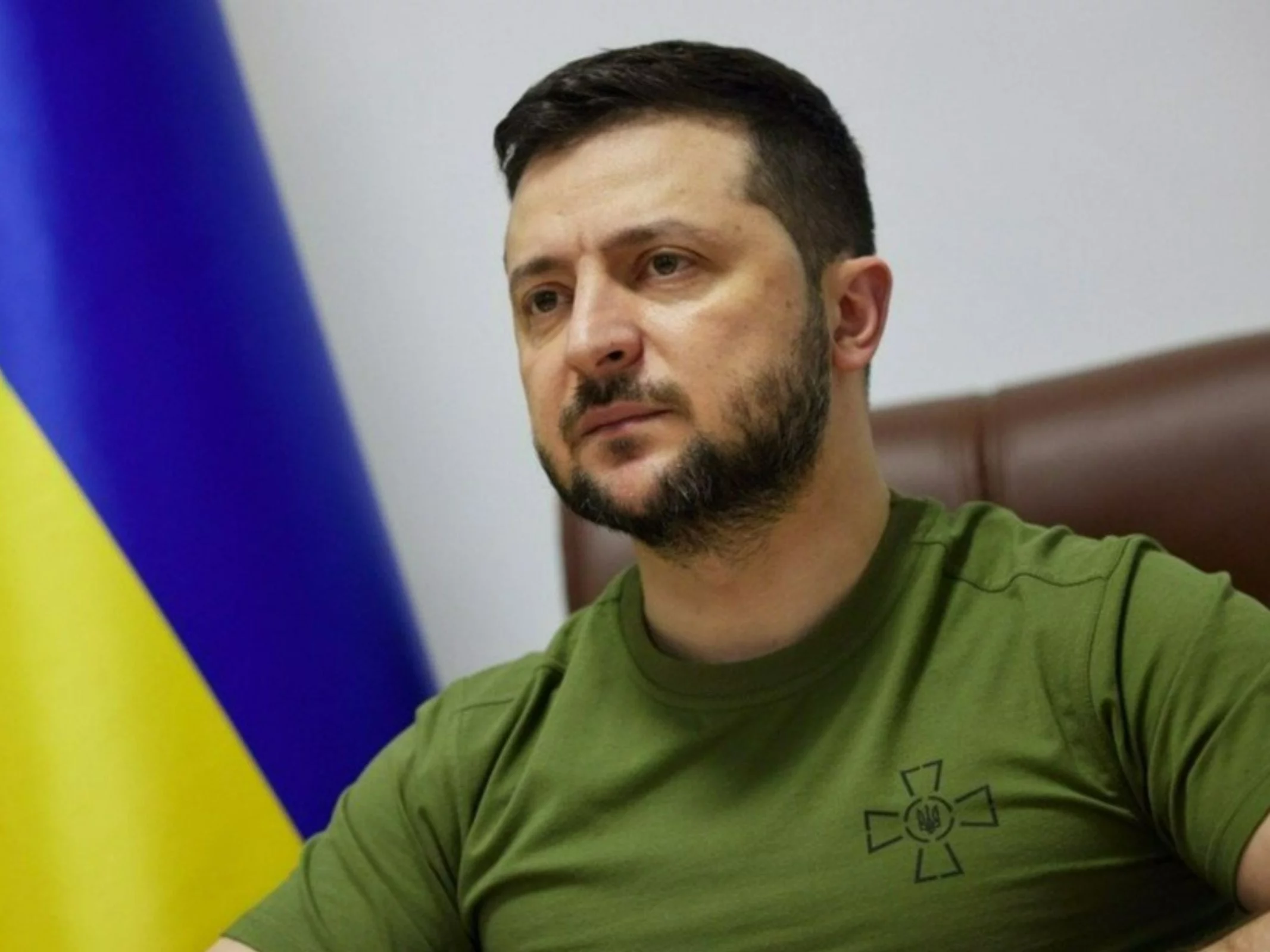 Wołodymyr Zełenski