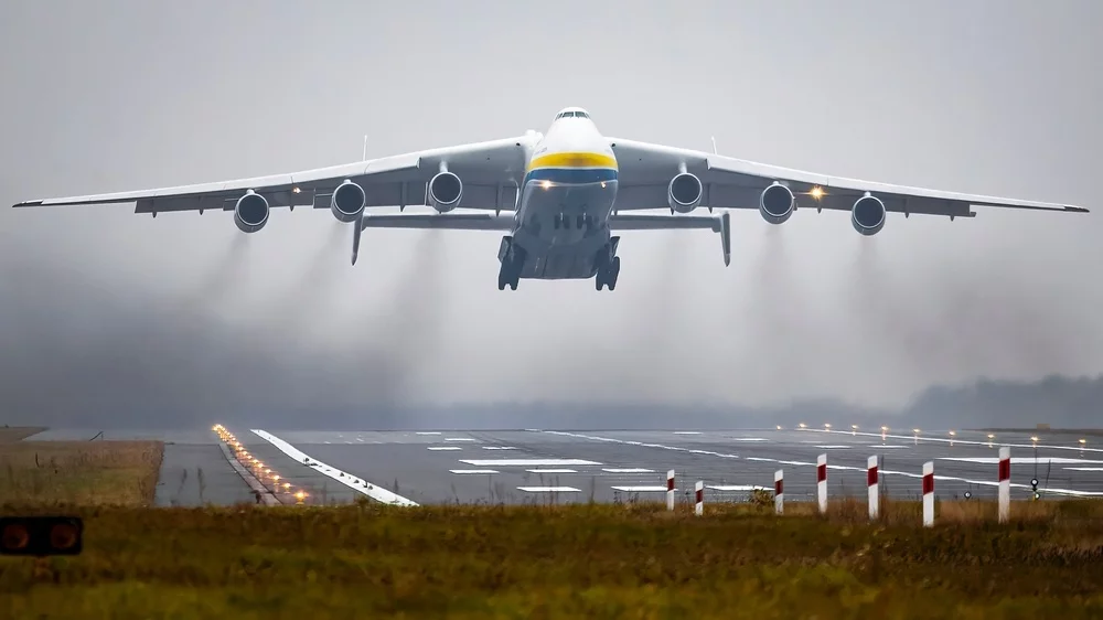 An-225 Mrija