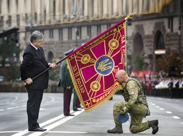 Ukraińcy to nie faszyści