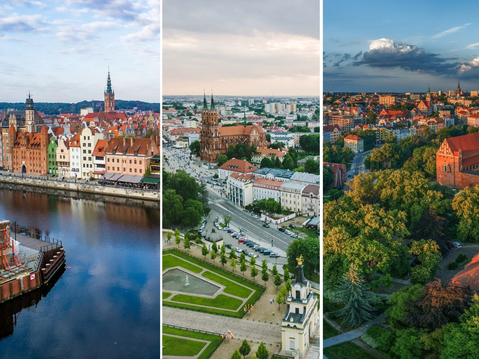 Ukraińcy wskazali, gdzie w Polsce żyje się najlepiej. Dominują dwa kierunki