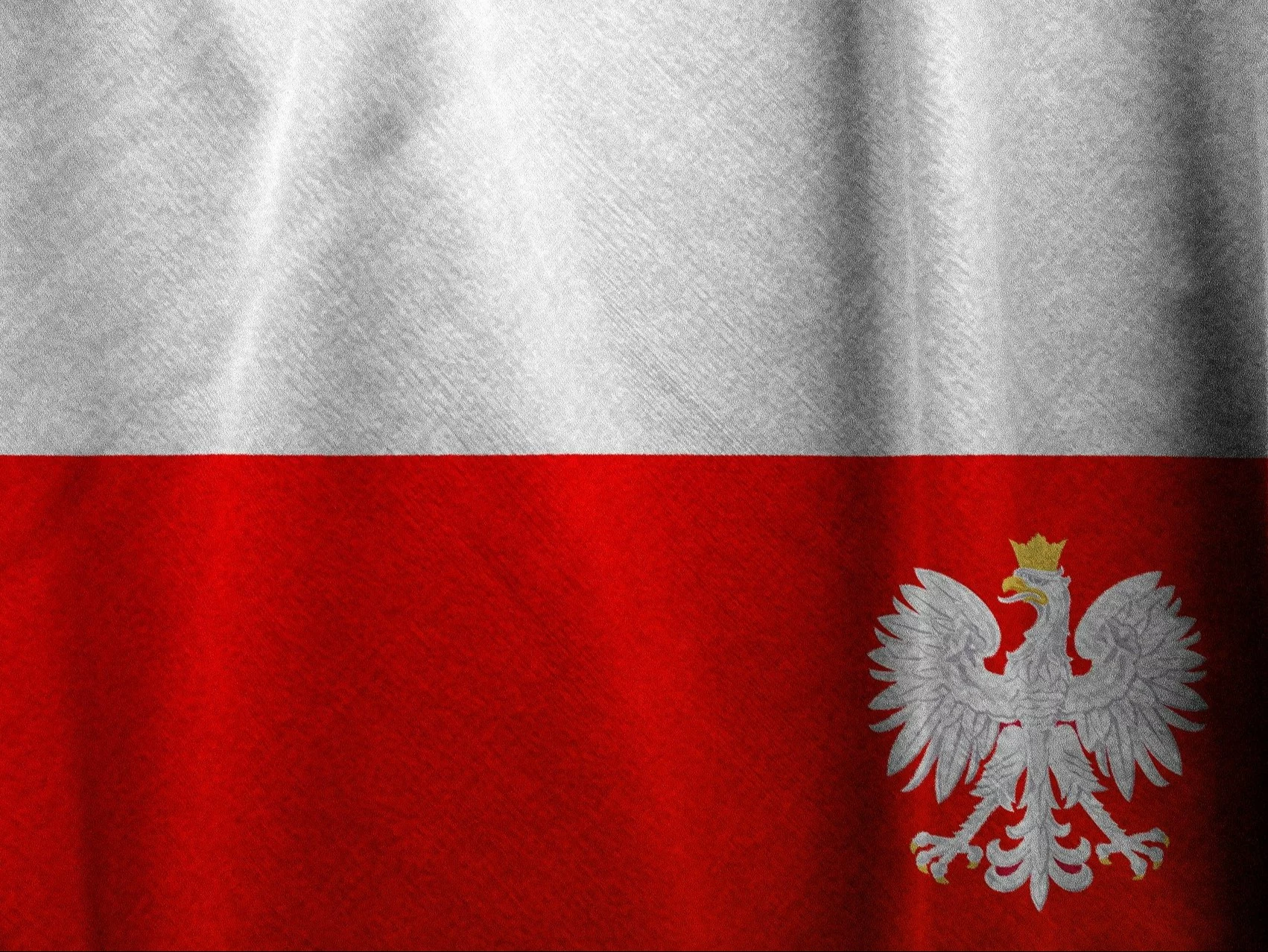 Polska flaga