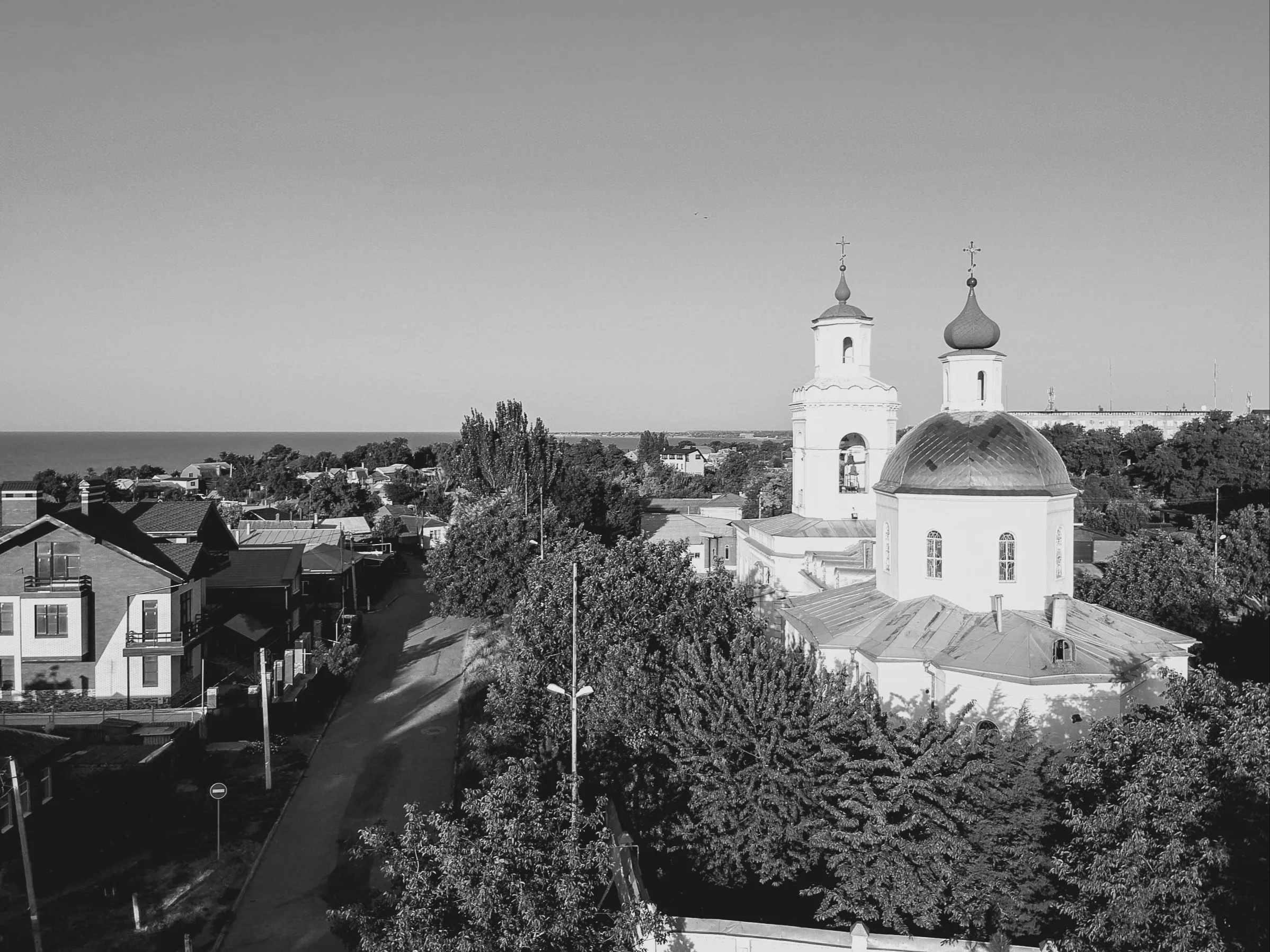 Taganrog, zdjęcie ilustracyjne