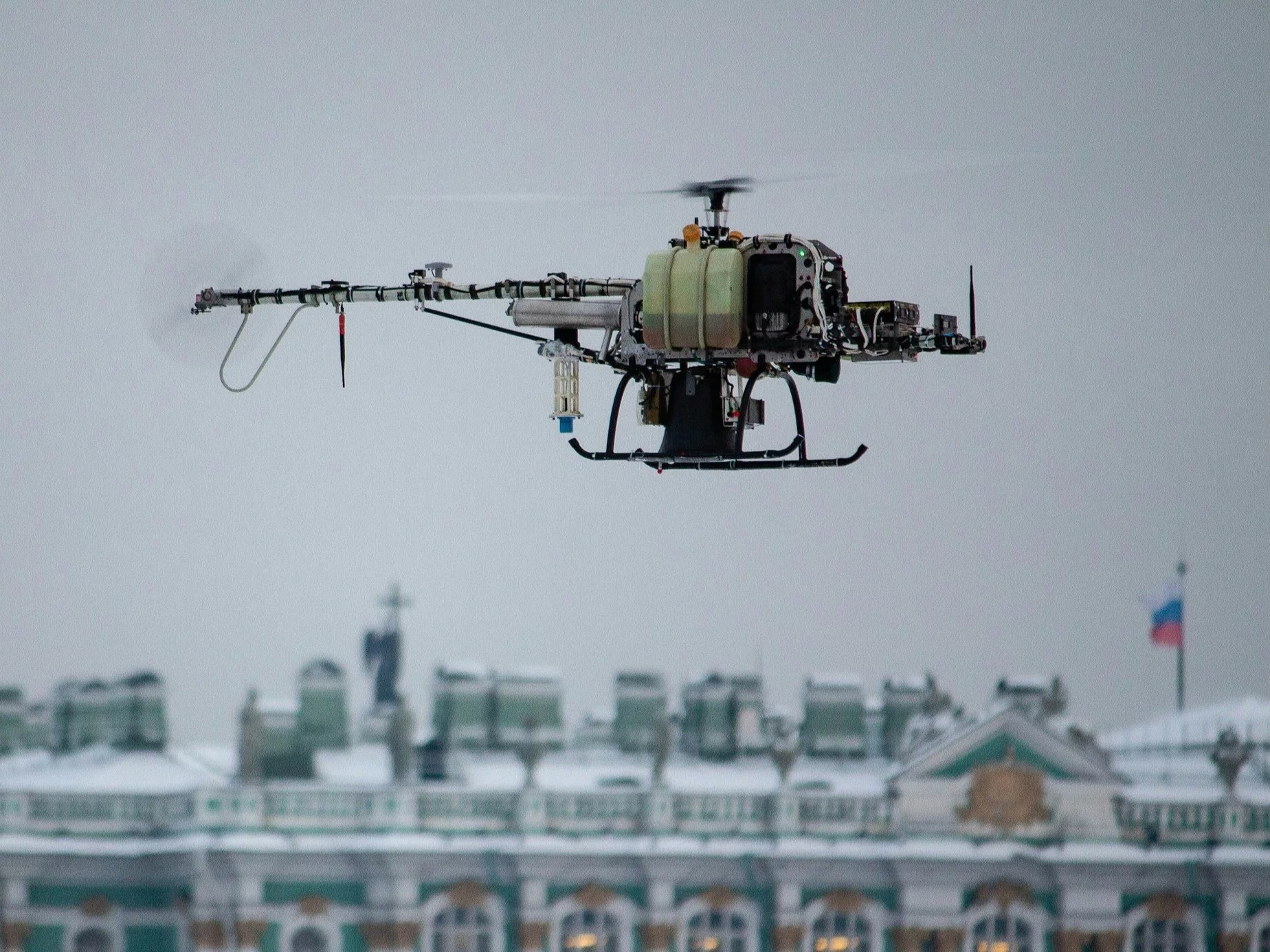 Dron