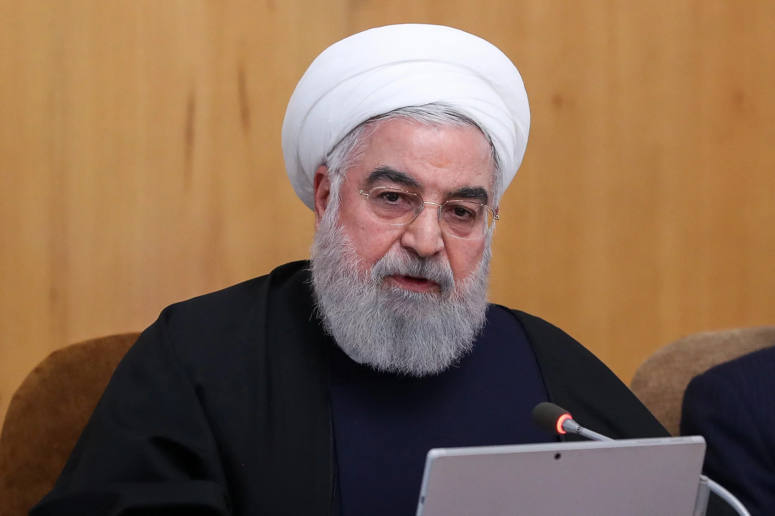 Hasan Rouhani