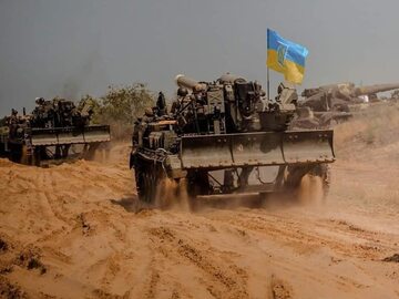 Ukraińskie czołgi