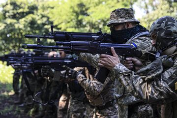 Ukraińskie siły specjalne