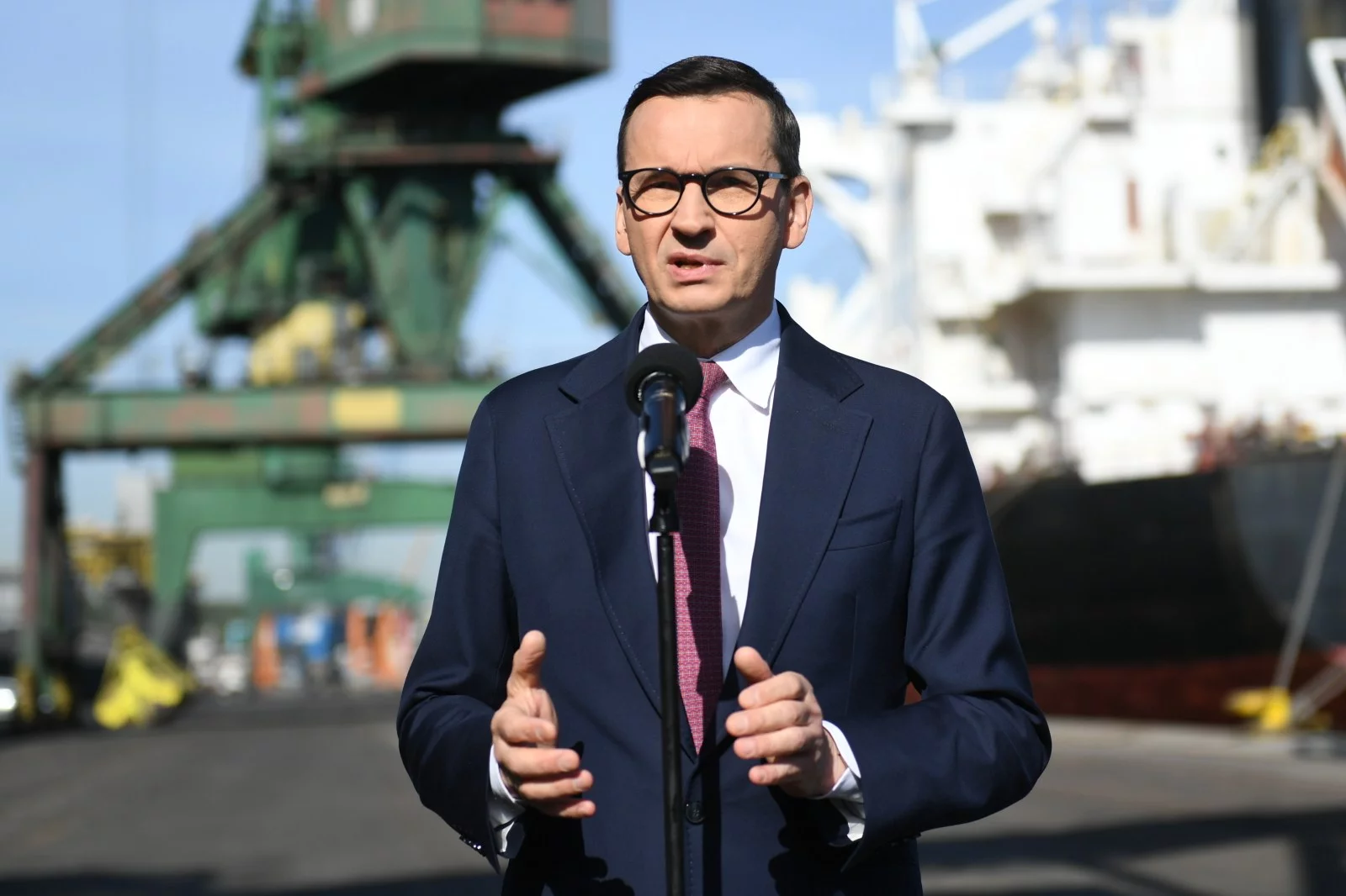 Mateusz Morawiecki