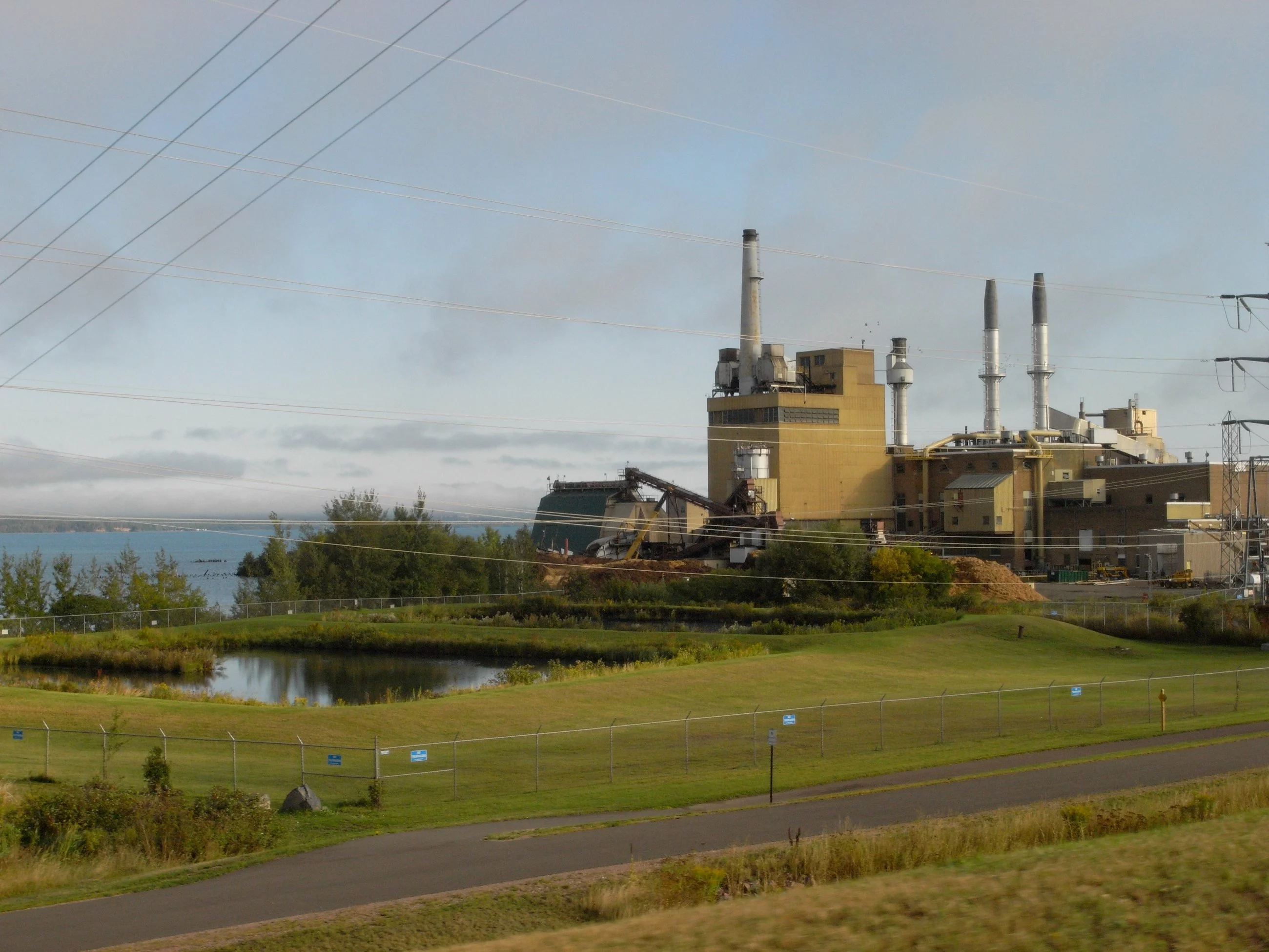 Xcel Energy Bay Front Power Plant (b)