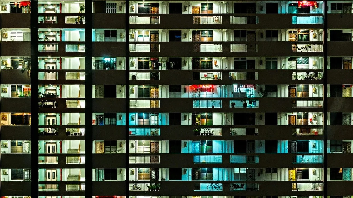 W Polsce na tysiąc mieszkańców przypada zaledwie około 420 mieszkań