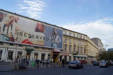 Ulica Bracka w Warszawie