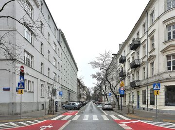 Ulica Hoża w Warszawie