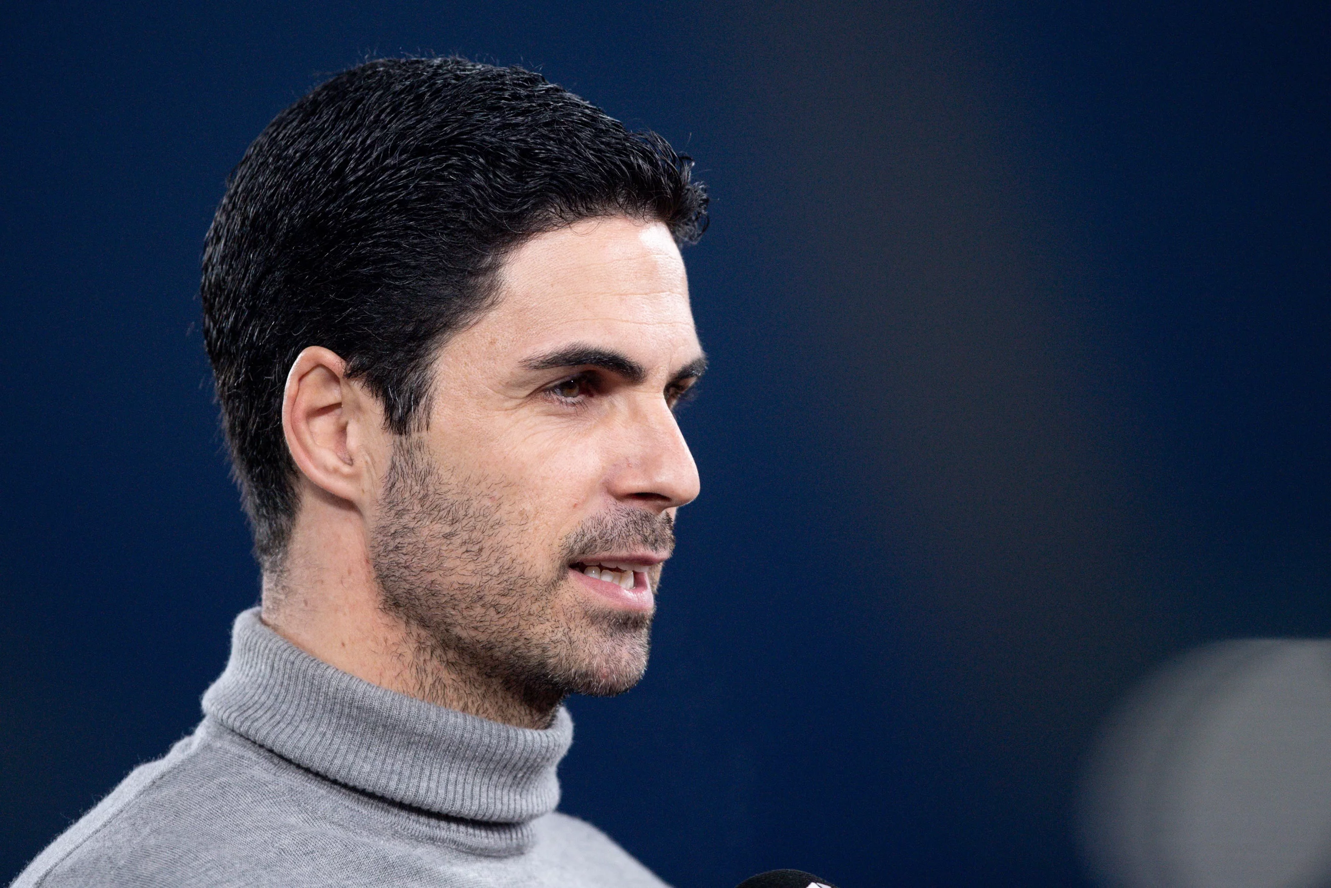 Mikel Arteta