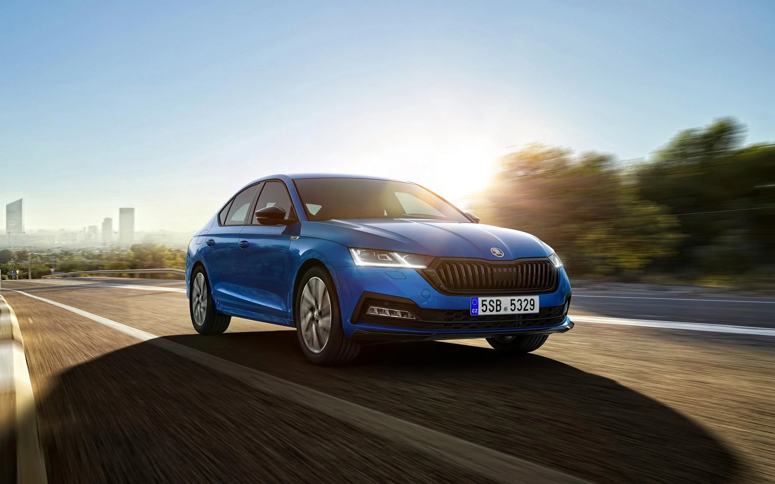 Skoda Octavia Sportline